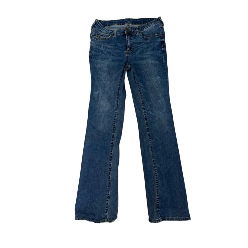 Classic Blue Flare Jeans Size 11/30